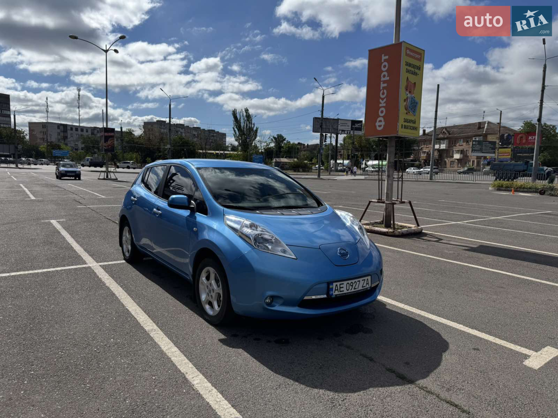 2011 Nissan Leaf - мініатюра 13