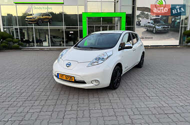 Хетчбек Nissan Leaf 2013 в Луцьку