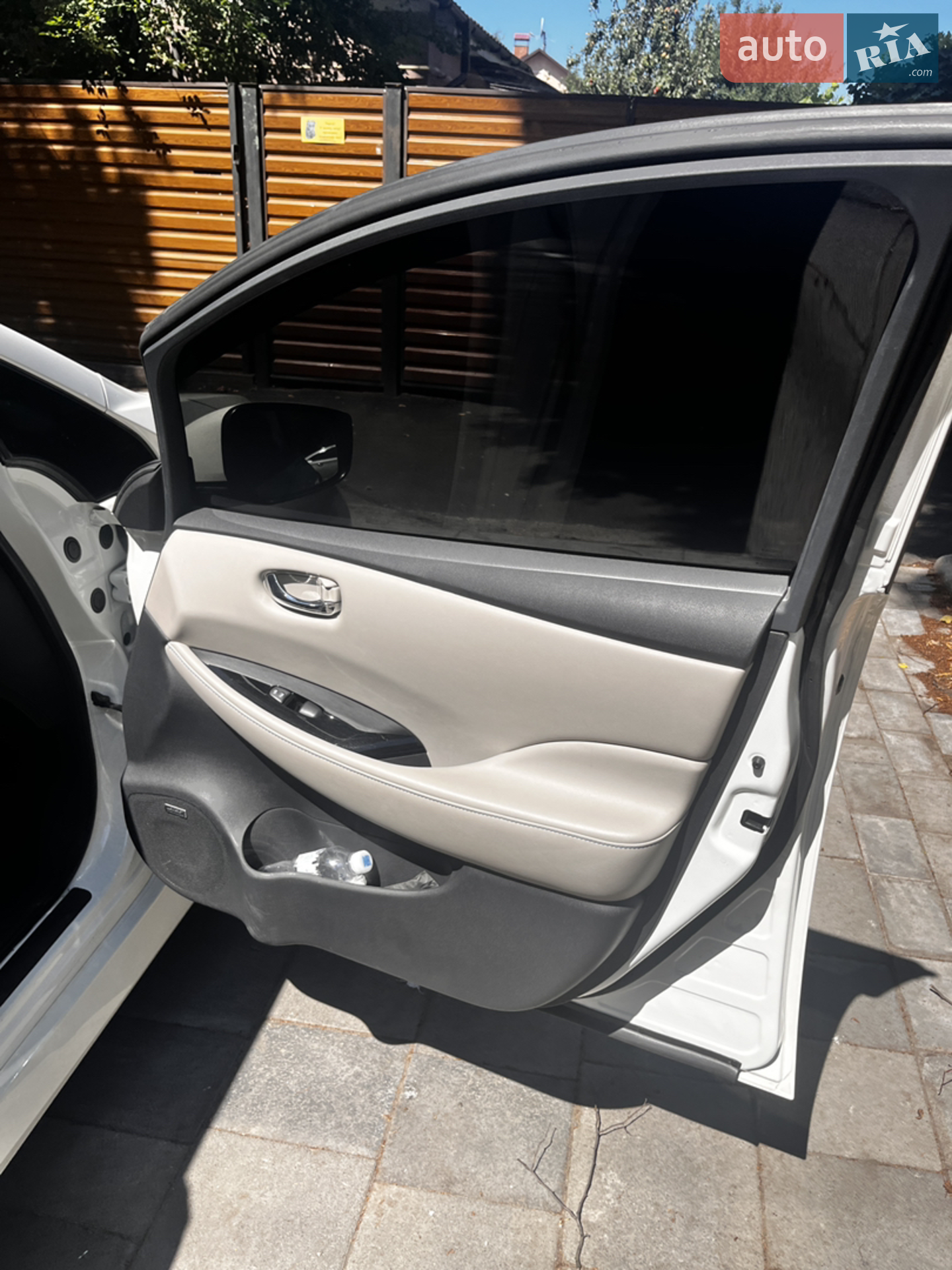 2018 Nissan Leaf - мініатюра 4