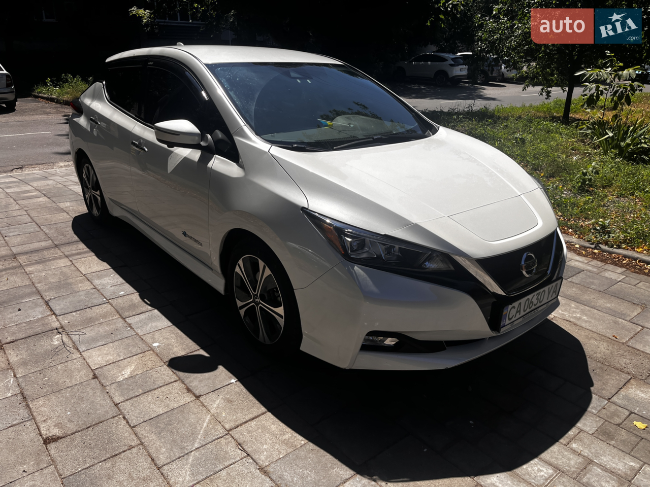 2017 Nissan Leaf - мініатюра 17