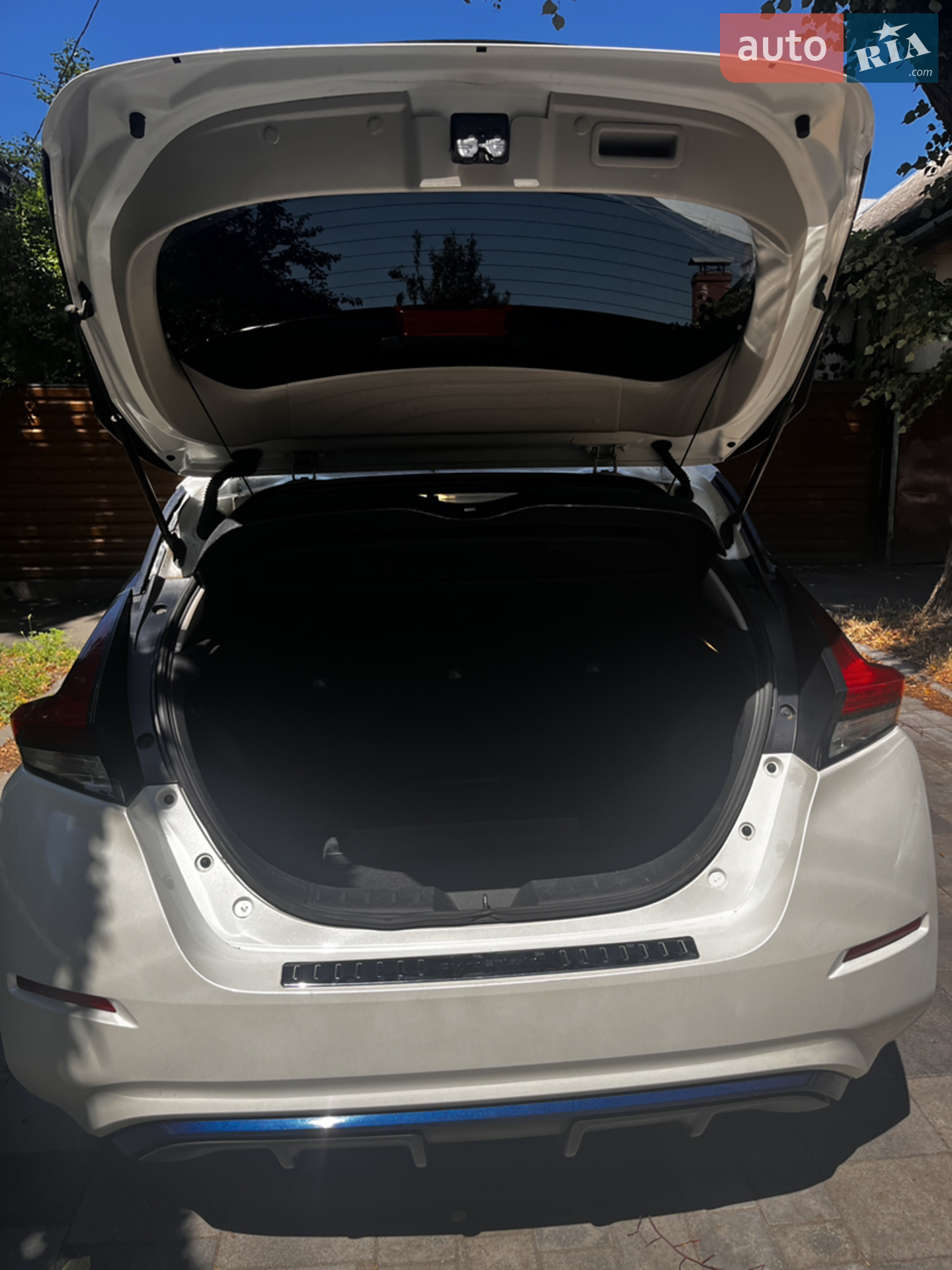 2018 Nissan Leaf - мініатюра 16