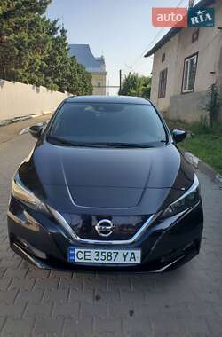 Хетчбек Nissan Leaf 2019 в Снятині