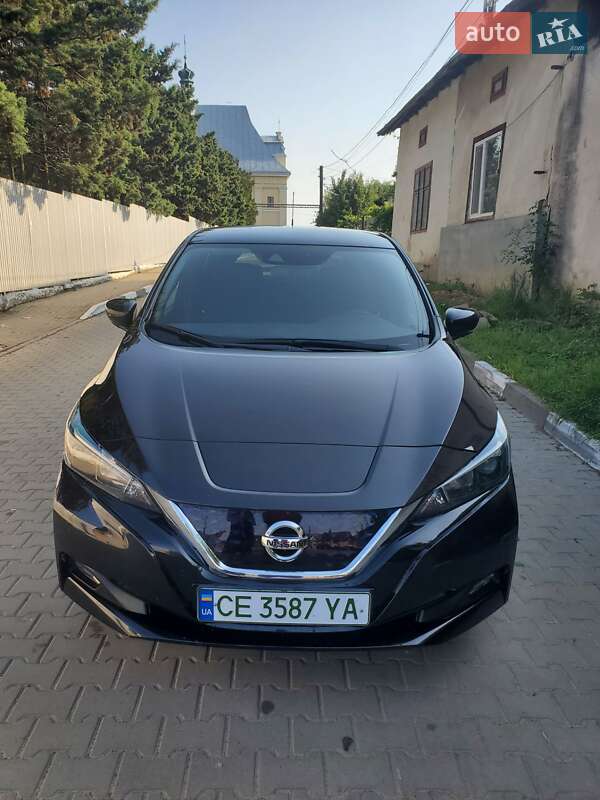 Nissan Leaf 2019