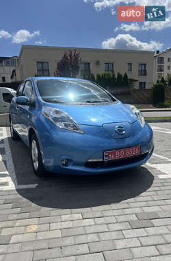 Хетчбек Nissan Leaf 2013 в Рівному