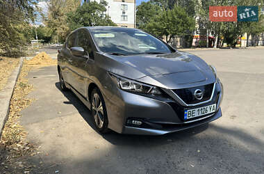 Хэтчбек Nissan Leaf 2020 в Николаеве