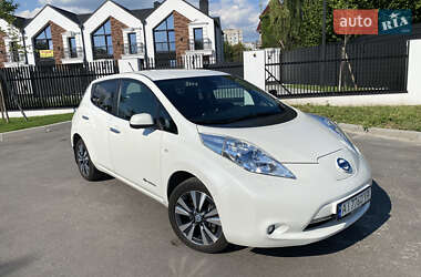 Хэтчбек Nissan Leaf 2013 в Белой Церкви