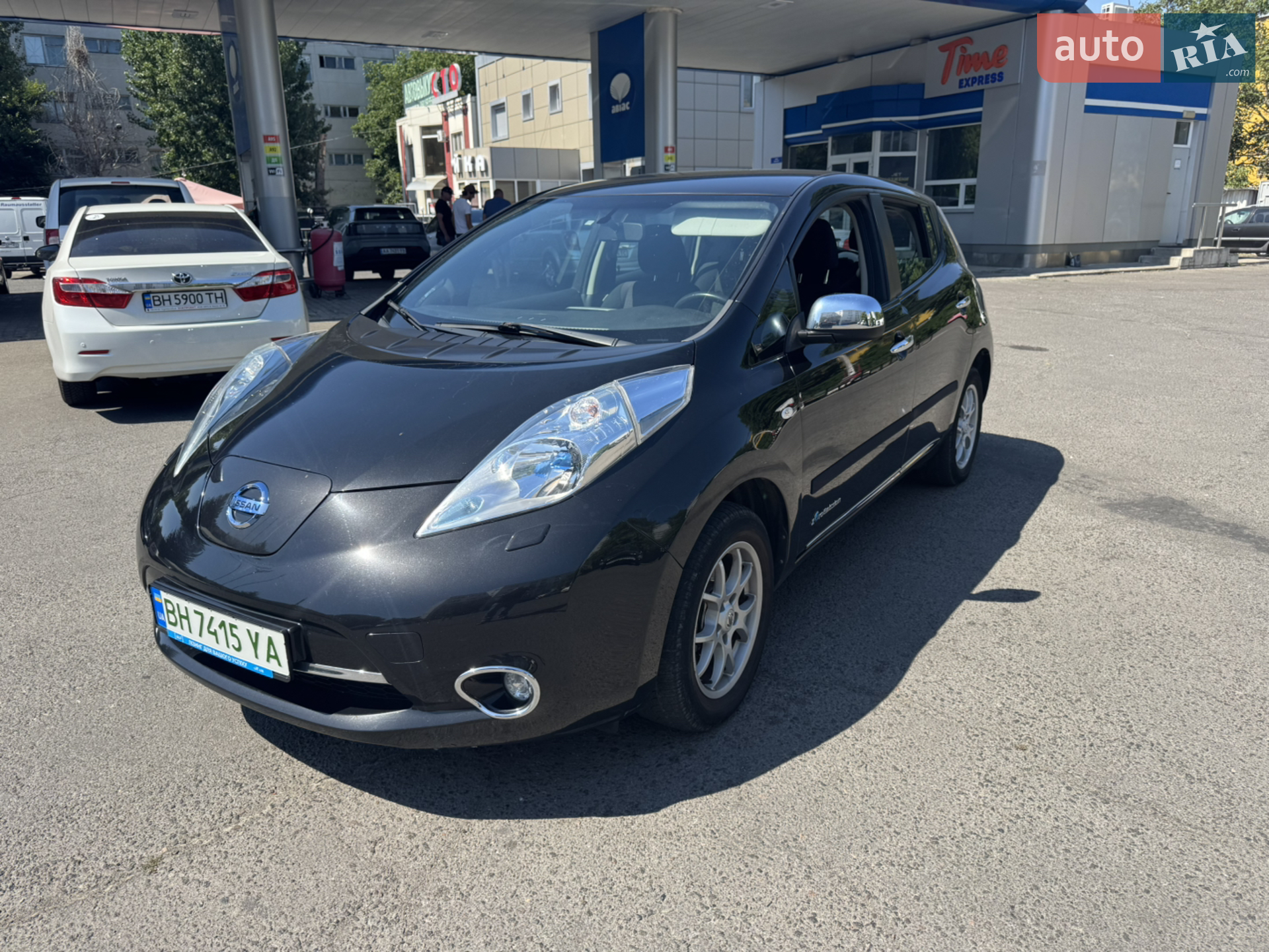Nissan Leaf 2013 VIN SJNFAAZE0U6001130 фото оголошення 13 з 15