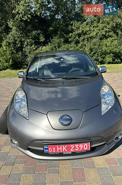 Хэтчбек Nissan Leaf 2013 в Тернополе