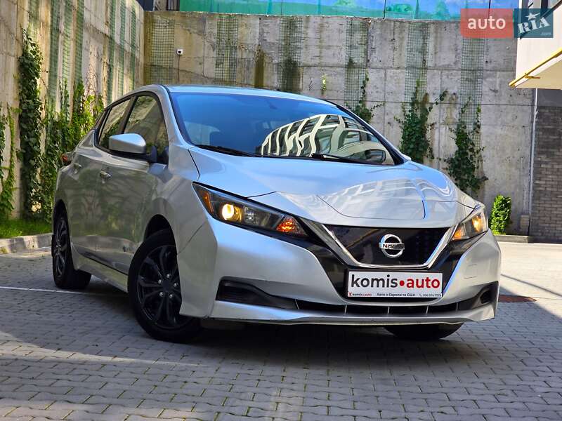 Nissan Leaf 2018