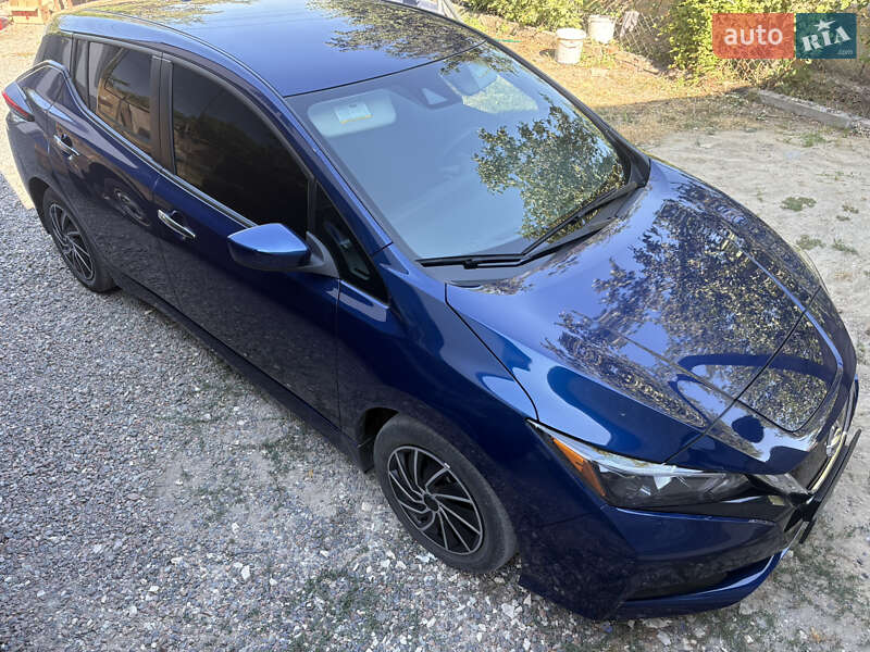 Nissan Leaf 2020