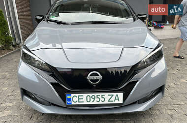 Хэтчбек Nissan Leaf 2022 в Черновцах