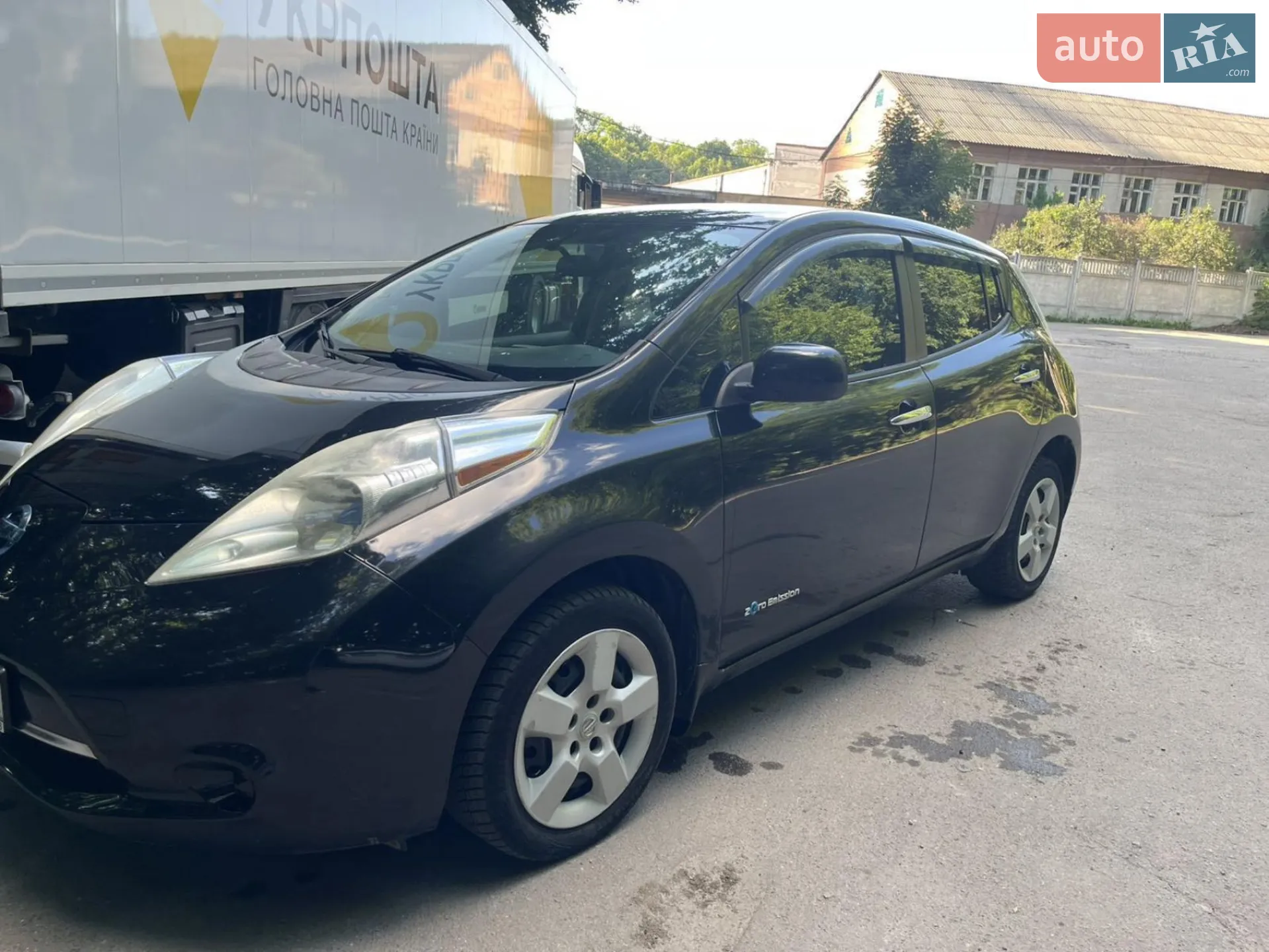 2014 Nissan Leaf - мініатюра 6