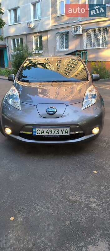 Nissan Leaf 2016 Nissan Leaf 2016