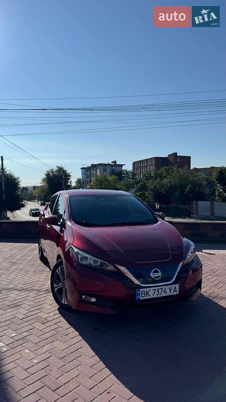 Nissan Leaf 2018 Nissan Leaf 2018
