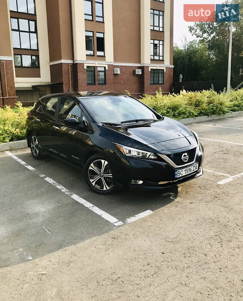 2019 Nissan Leaf - мініатюра 18