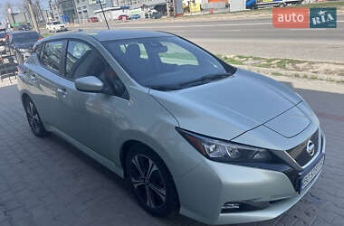 Хетчбек Nissan Leaf 2018 в Тернополі