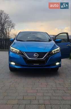 Хэтчбек Nissan Leaf 2021 в Львове