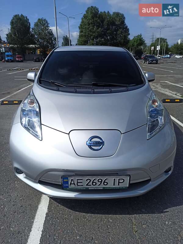 Nissan Leaf 2013 Nissan Leaf 2013