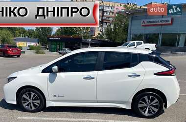 Хэтчбек Nissan Leaf 2020 в Днепре