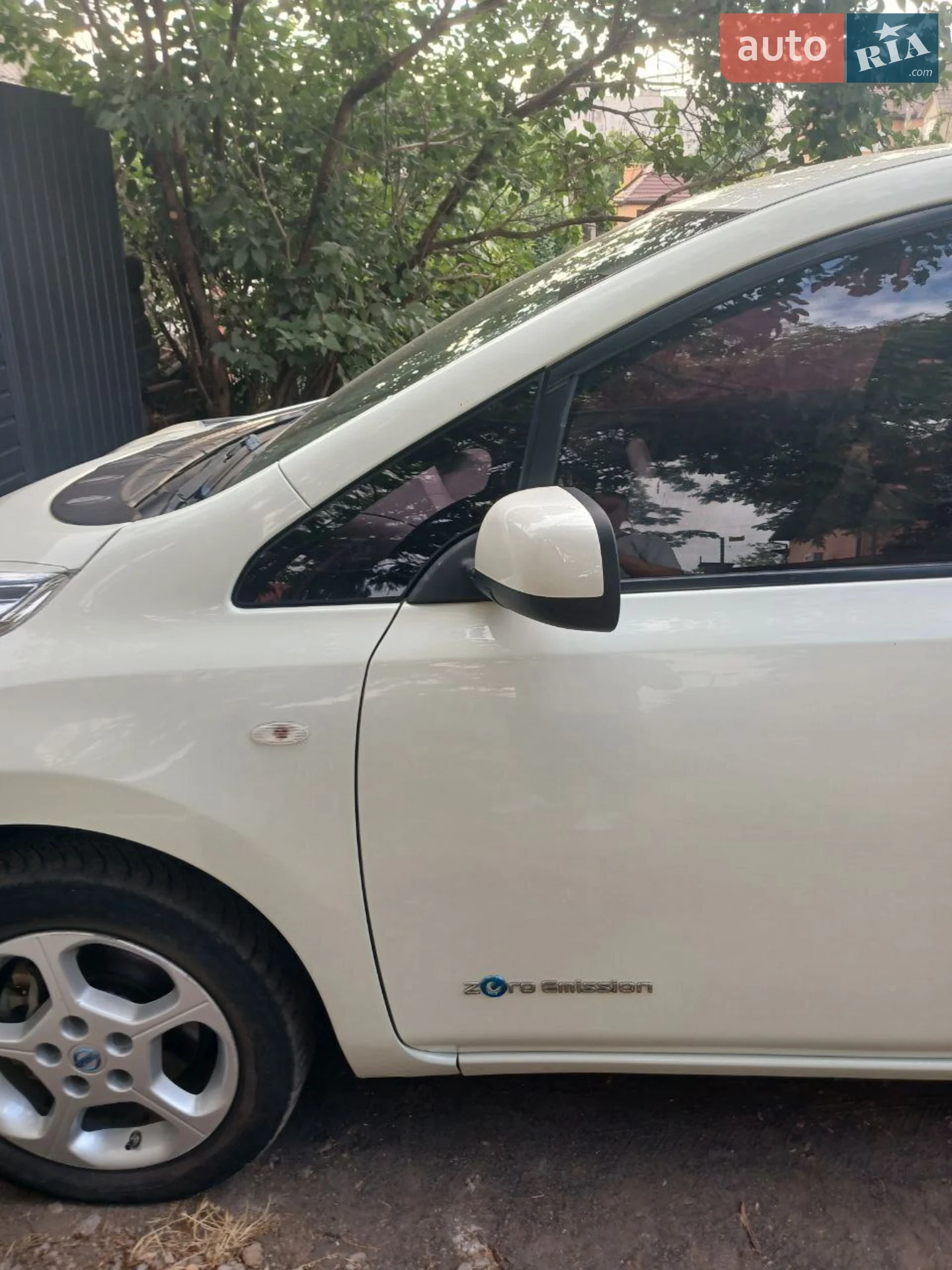 2012 Nissan Leaf - мініатюра 6