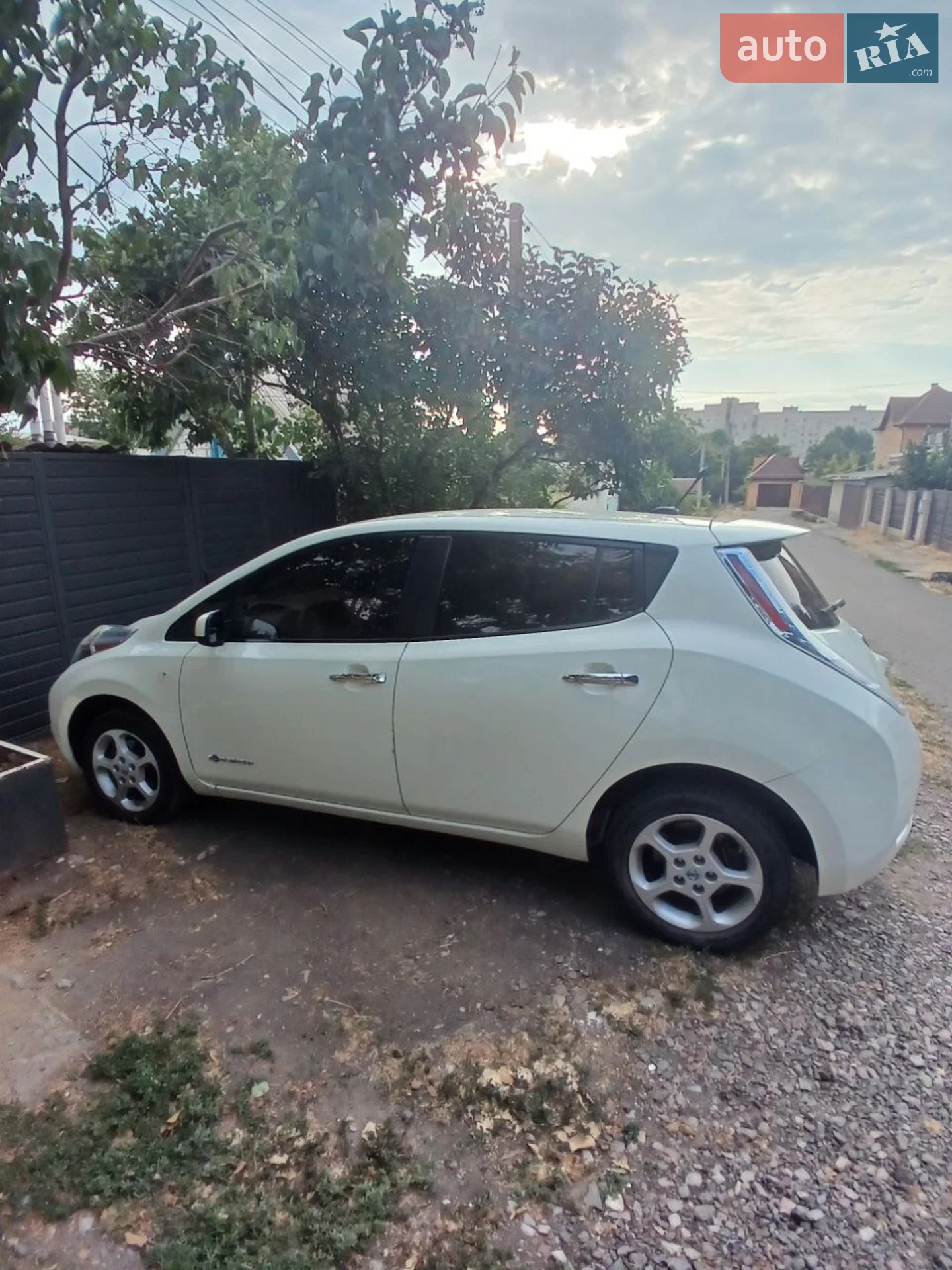 2012 Nissan Leaf - мініатюра 8