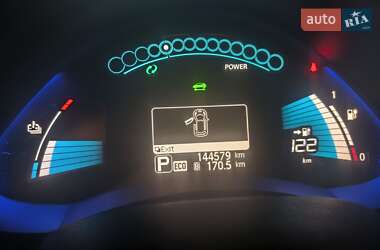 Хэтчбек Nissan Leaf 2015 в 