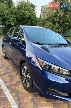 Хетчбек Nissan Leaf 2018 в Білій Церкві
