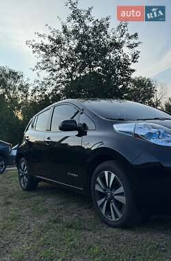 Хэтчбек Nissan Leaf 2014 в Харькове