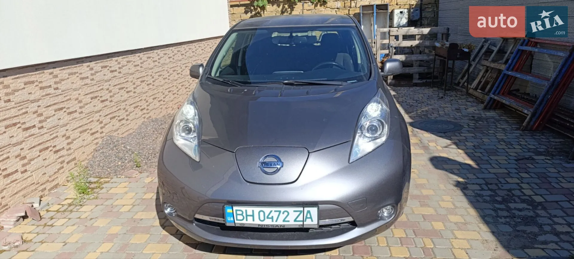 2014 Nissan Leaf - мініатюра 6
