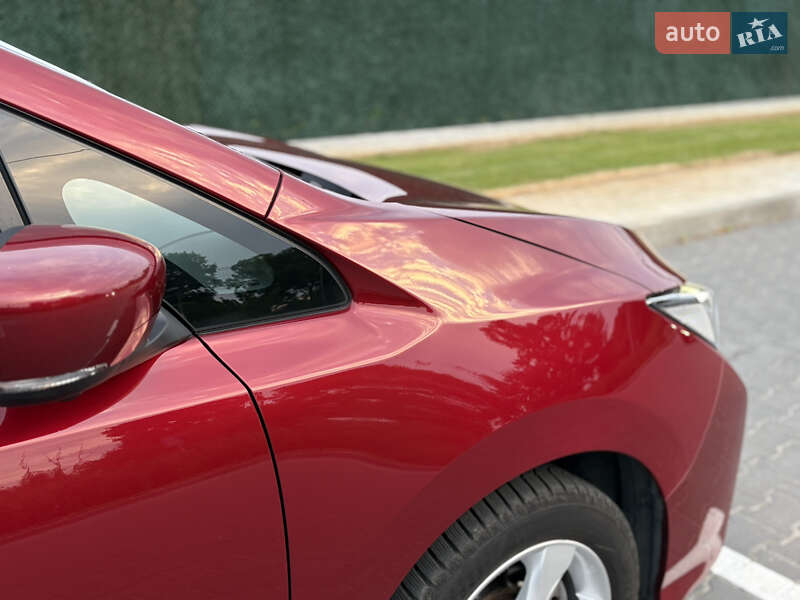 Хэтчбек Nissan Leaf 2019 в Луцке фото 8 Хэтчбек Nissan Leaf 2019 в Луцке