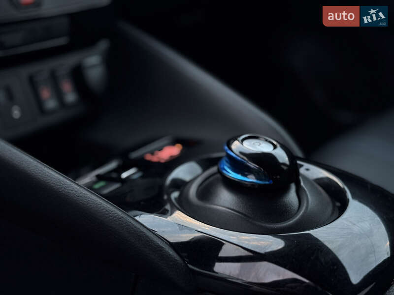 Хэтчбек Nissan Leaf 2019 в Луцке фото 31 Хэтчбек Nissan Leaf 2019 в Луцке