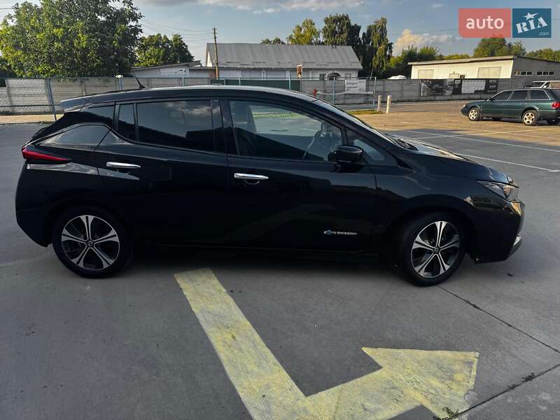 Хэтчбек Nissan Leaf 2018 в Бердичеве