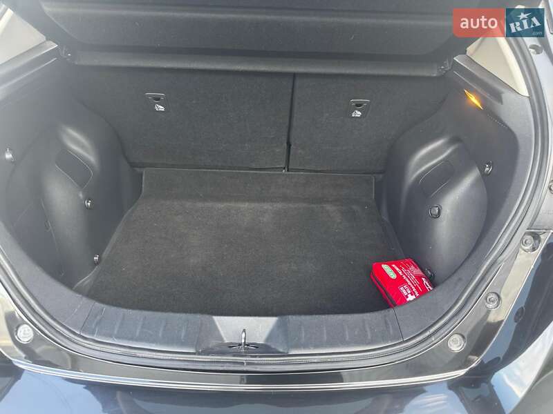 Хэтчбек Nissan Leaf 2018 в Бердичеве