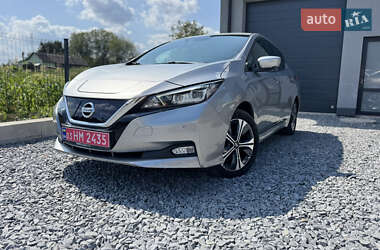 Хэтчбек Nissan Leaf 2021 в Ровно
