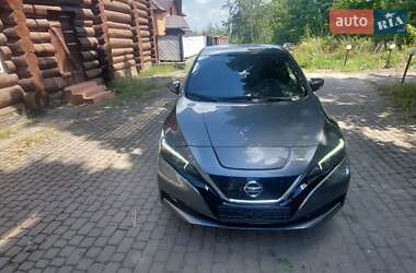 Хэтчбек Nissan Leaf 2020 в Хмельницком
