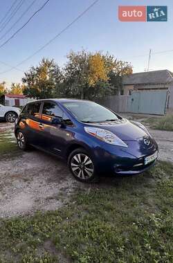 Хетчбек Nissan Leaf 2016 в Харкові