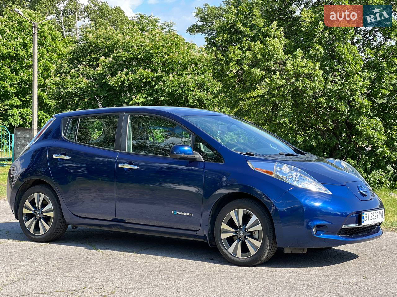 2016 Nissan Leaf - мініатюра 19