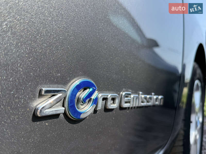 Хэтчбек Nissan Leaf 2015 в Житомире фото 38 Хэтчбек Nissan Leaf 2015 в Житомире