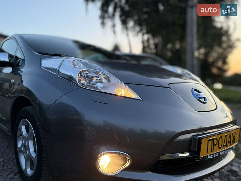 Хэтчбек Nissan Leaf 2015 в Житомире фото 47 Хэтчбек Nissan Leaf 2015 в Житомире
