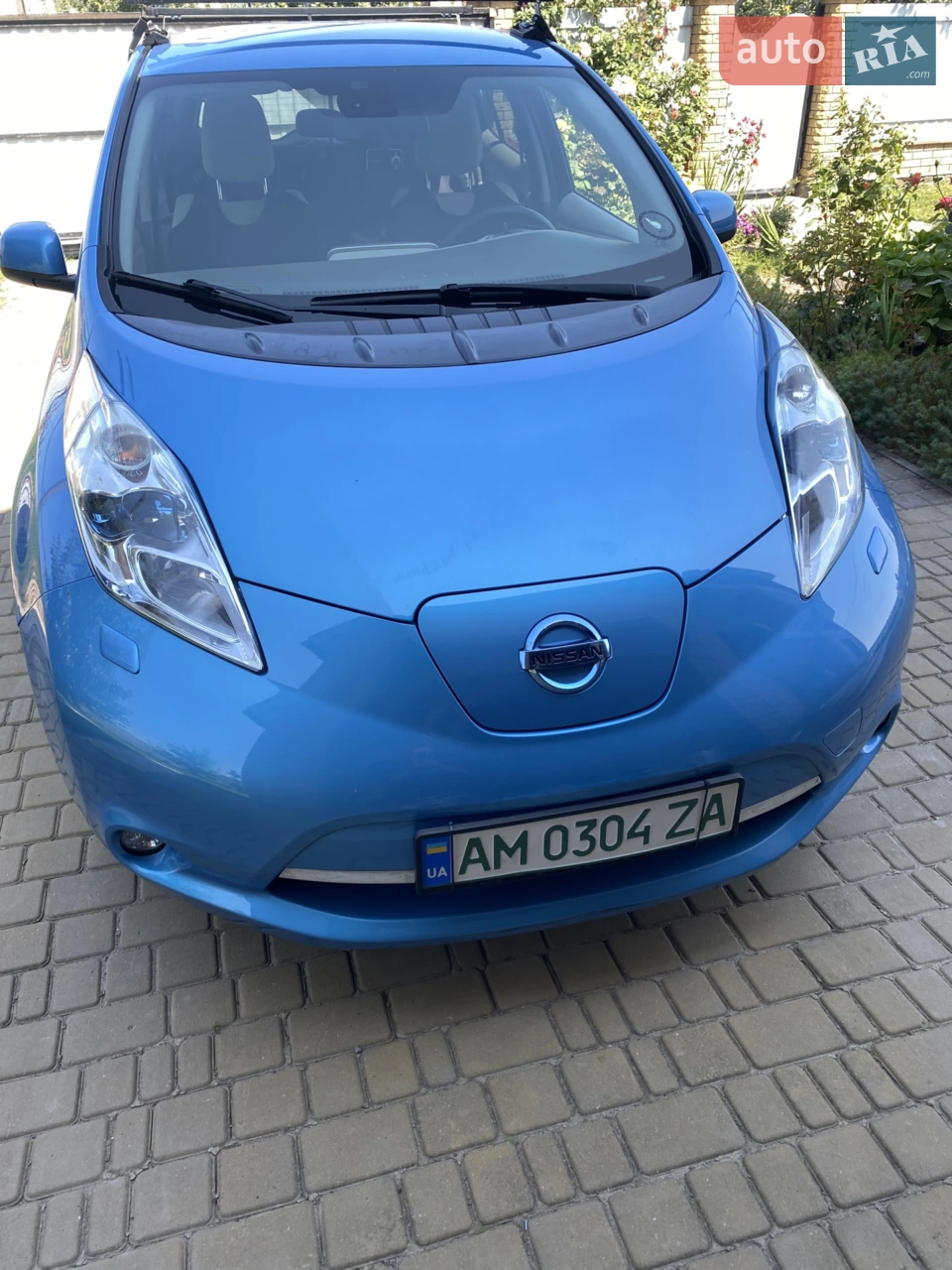 2013 Nissan Leaf - мініатюра 24