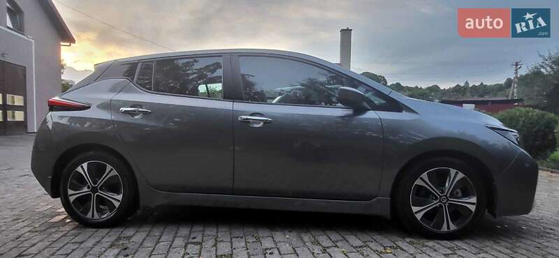 Хэтчбек Nissan Leaf 2021 в Львове фото 4 Хэтчбек Nissan Leaf 2021 в Львове