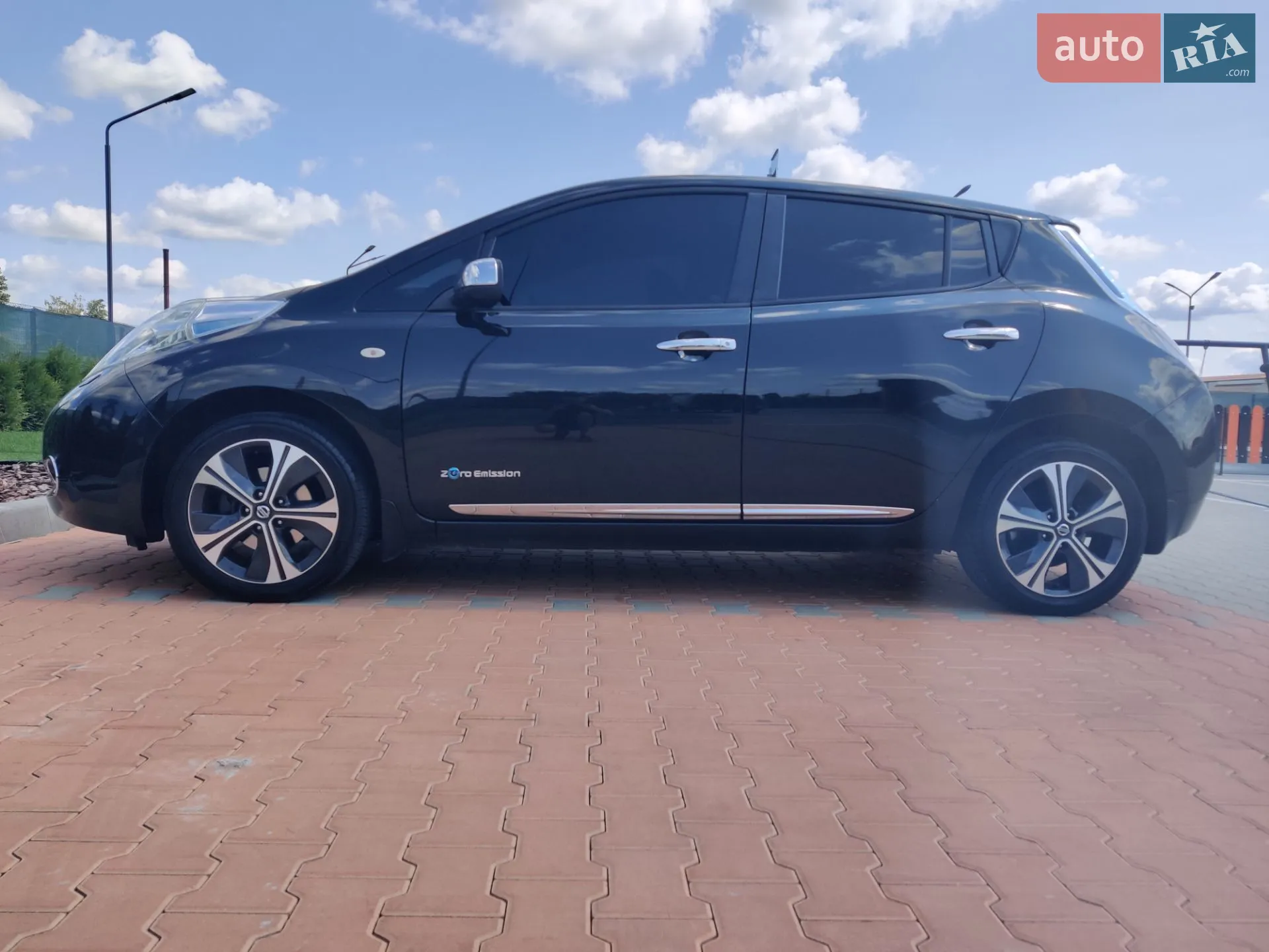 2014 Nissan Leaf - мініатюра 3