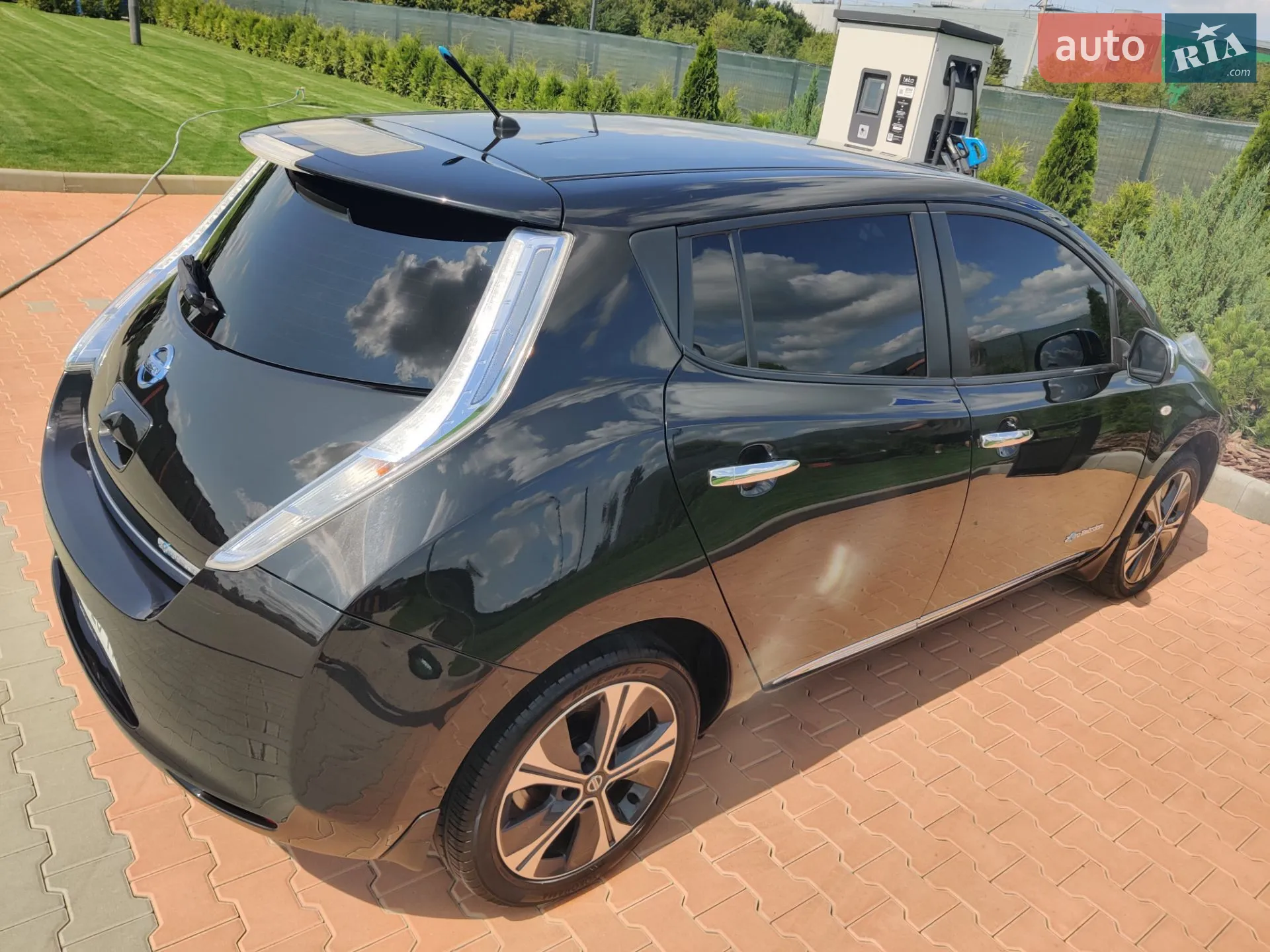 2014 Nissan Leaf - мініатюра 16
