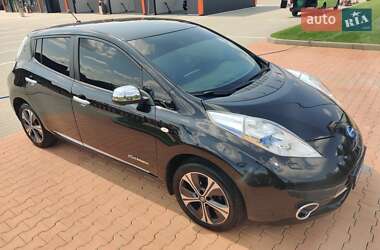Хетчбек Nissan Leaf 2014 в Вінниці
