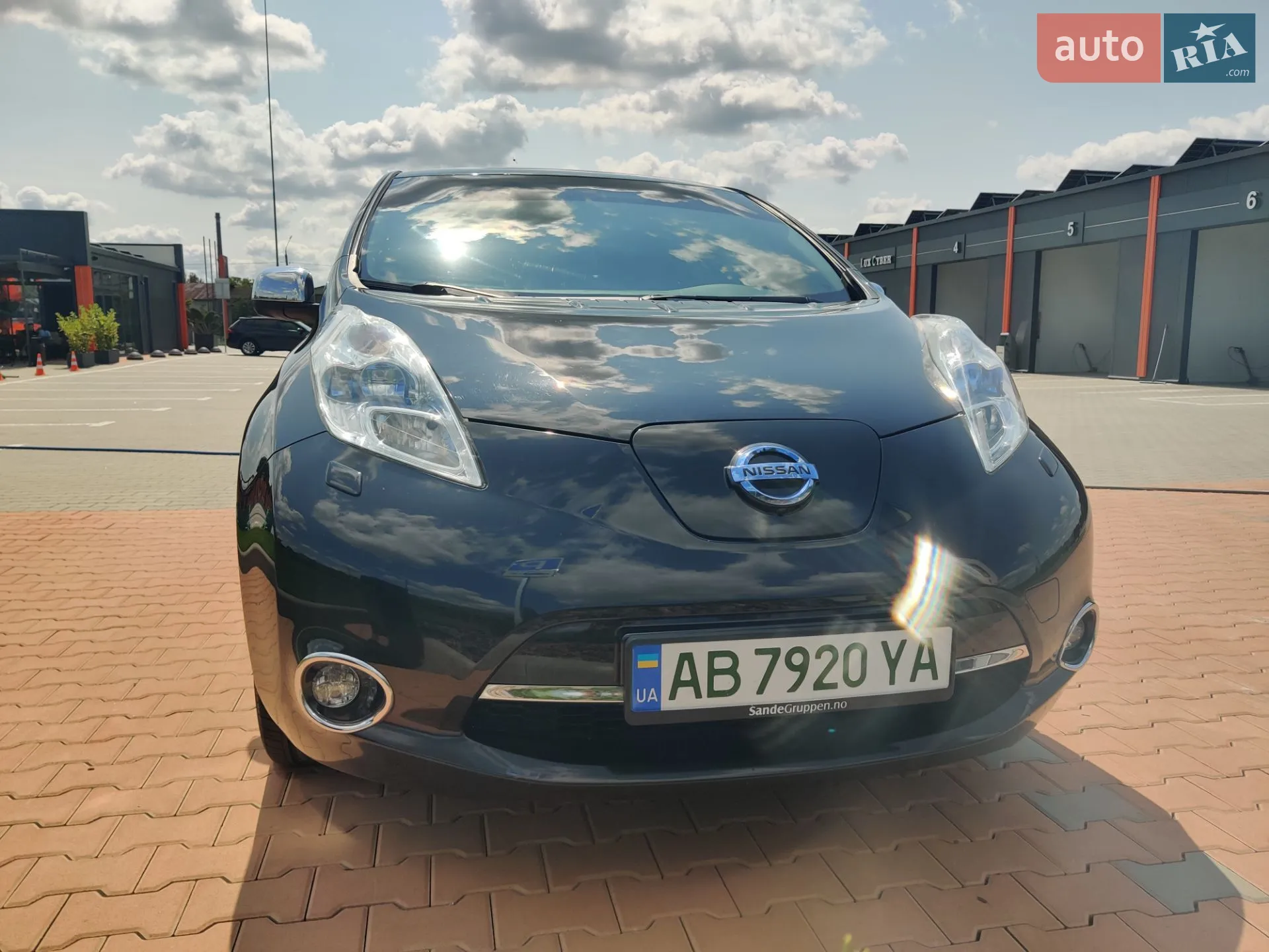 2014 Nissan Leaf - мініатюра 25