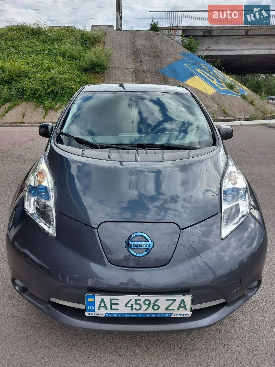 2014 Nissan Leaf - мініатюра 10