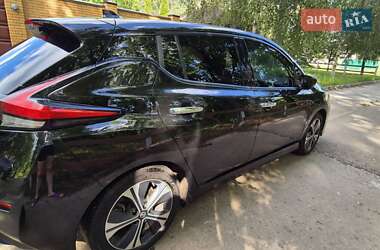 Хэтчбек Nissan Leaf 2021 в Харькове