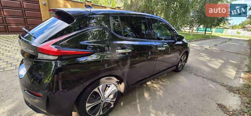 Хэтчбек Nissan Leaf 2021 в Харькове