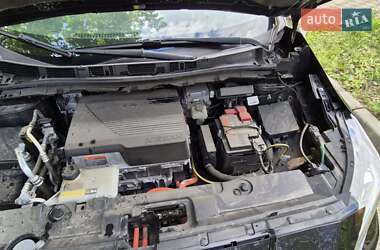 Хэтчбек Nissan Leaf 2021 в Харькове