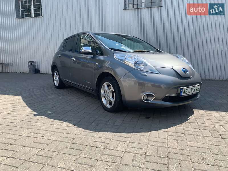 Nissan Leaf 2014 Nissan Leaf 2014